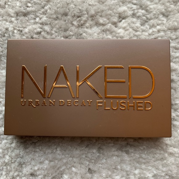 Urban Decay Other - Urban Decay NAKED Bronzer/Highlighter/Blush